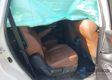 2021 Subaru Ascent Touring из США, поврежденный, VIN 4S4WMARD8M3459528